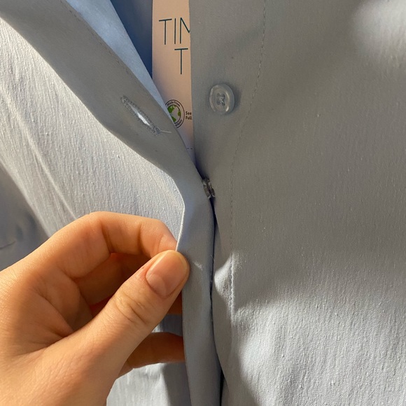 3/$10 Classic Button Down - Picture 5 of 5